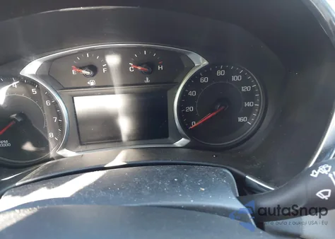 2019 Chevrolet Equinox из США, поврежденный, VIN 3GNASKEVEKS624501